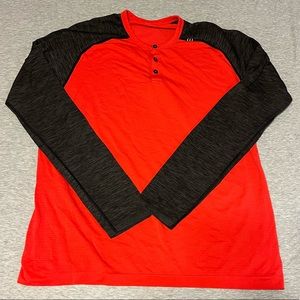 Lululemon Henley Long sleeve shirt!